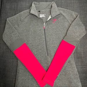 Gymshark Half Zip Jacket